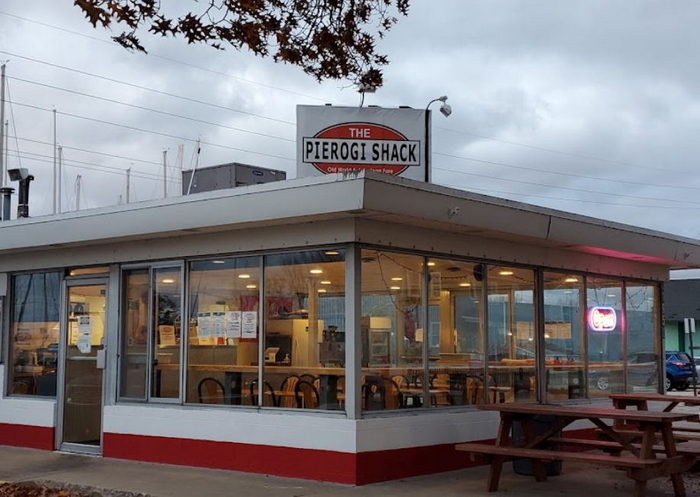 The Pierogi Shack - Photo From Web Listing